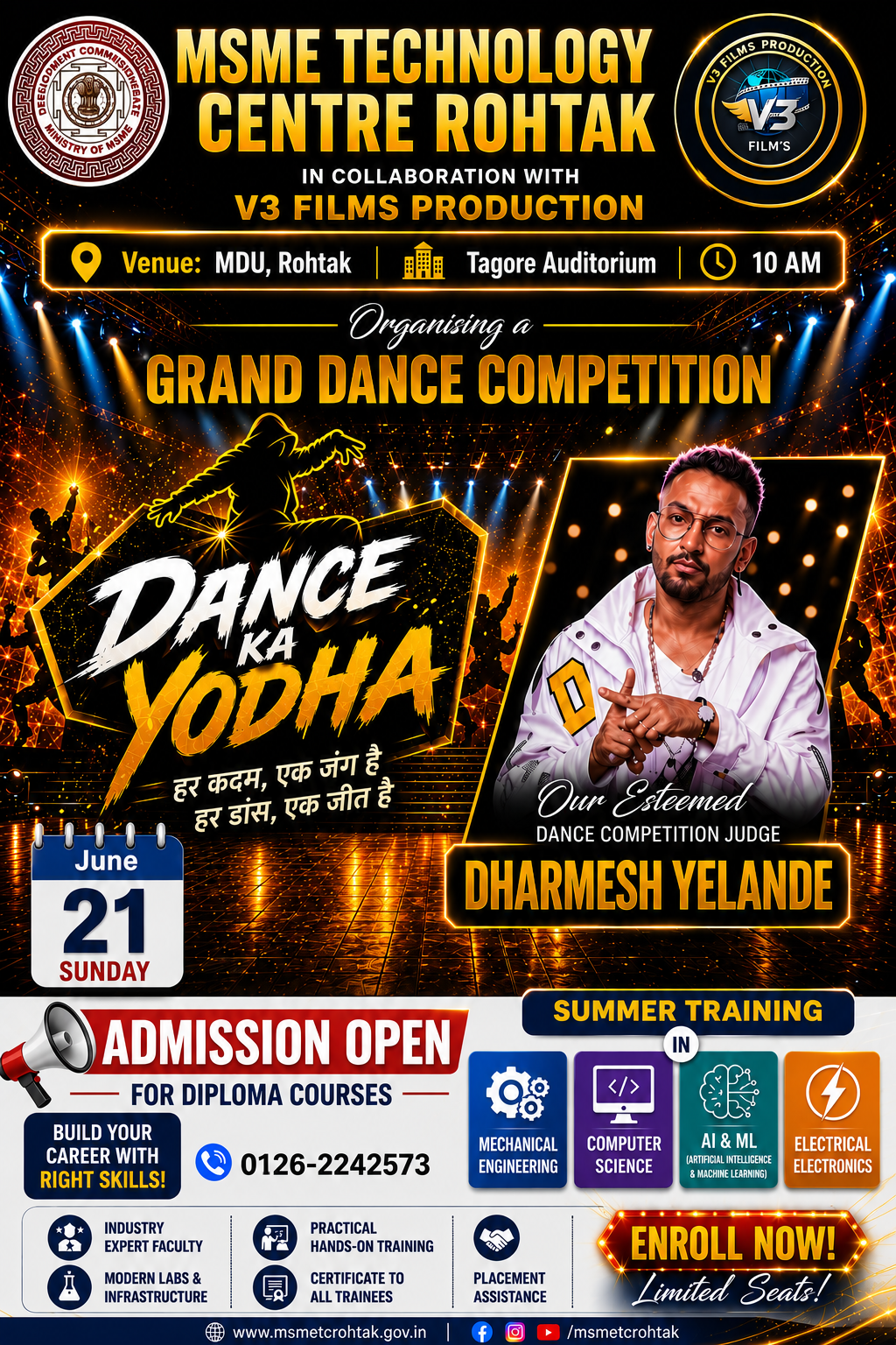 Dance Event